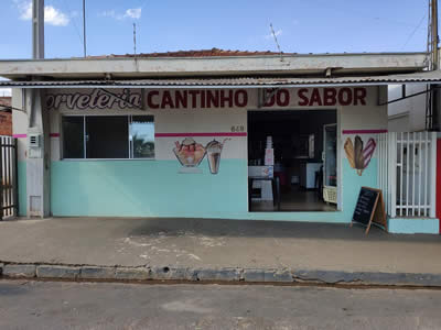 Sorveteria Cantinho do Sabor